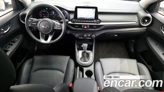 2019 Kia All New K3 Trendy Sold VIN KNAF141BEKA854919 – photo 21