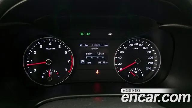 2019 Kia All New K3 Trendy Sold VIN KNAF141BEKA854919 – photo 22