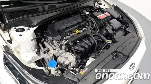 2019 Kia All New K3 Trendy Sold VIN KNAF141BEKA854919 – photo 28