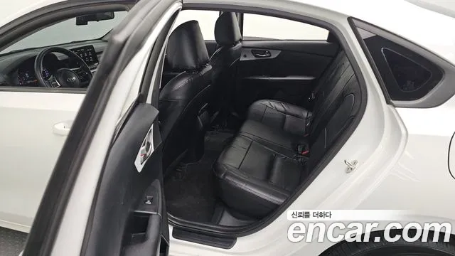 2019 Kia All New K3 Trendy Sold VIN KNAF141BEKA858256 – front exterior
