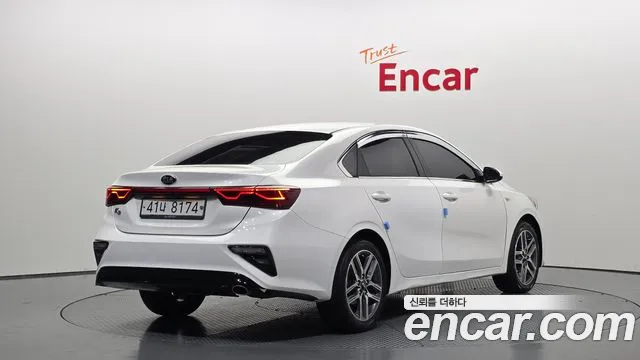 2019 Kia All New K3 Trendy VIN KNAF141BEKA861557