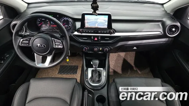 2019 Kia All New K3 Trendy Sold VIN KNAF141BEKA861557 – rear exterior