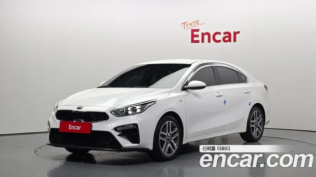 2019 Kia All New K3 Trendy Sold VIN KNAF141BEKA861557 – engine bay