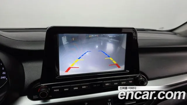 2019 Kia All New K3 Trendy Sold VIN KNAF141BEKA861557 – trunk area