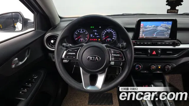 2019 Kia All New K3 Trendy Sold VIN KNAF141BEKA861557 – odometer reading