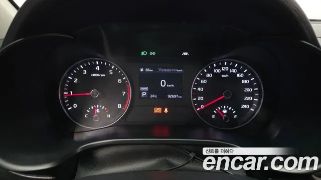 2019 Kia All New K3 Trendy Sold VIN KNAF141BEKA861557 – photo 11