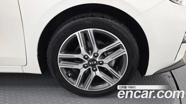 2019 Kia All New K3 Trendy Sold VIN KNAF141BEKA861557 – photo 18