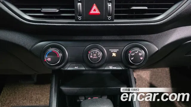 2019 Kia All New K3 Trendy Sold VIN KNAF141BEKA861557 – photo 19
