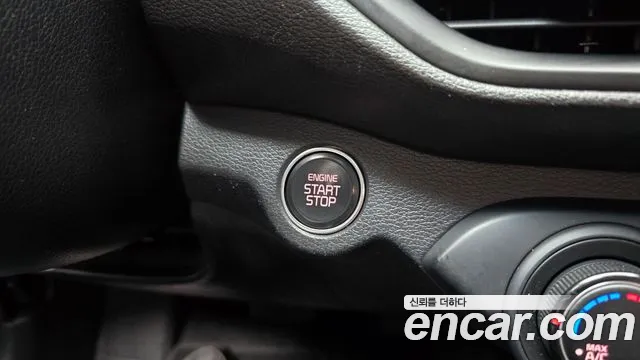 2020 Kia All New K3 Trendy Sold VIN KNAF141BELA080638 – front exterior