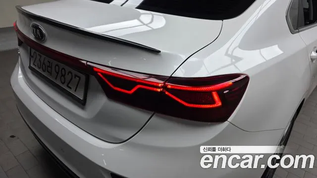 2020 Kia All New K3 Trendy Sold VIN KNAF141BELA081542 – front exterior