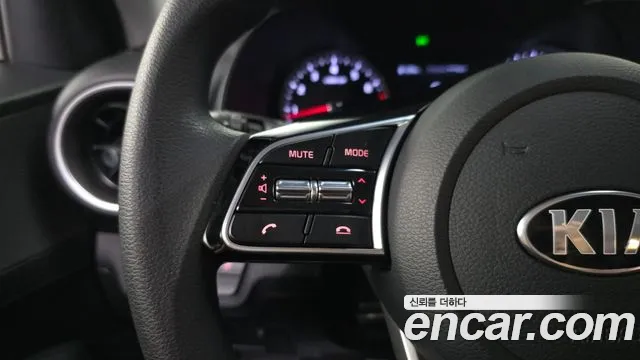 2020 Kia All New K3 Trendy Sold VIN KNAF141BELA869846 – rear exterior