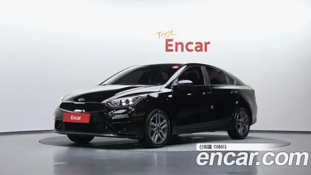 2020 Kia All New K3 Trendy Sold VIN KNAF141BELA869846 – side profile