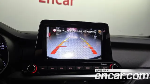 2020 Kia All New K3 Trendy Sold VIN KNAF141BELA869846 – dashboard