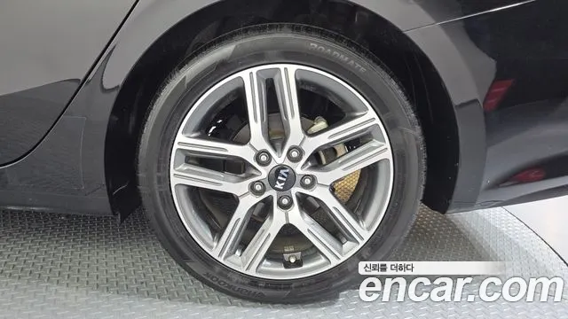 2020 Kia All New K3 Trendy Sold VIN KNAF141BELA869846 – odometer reading