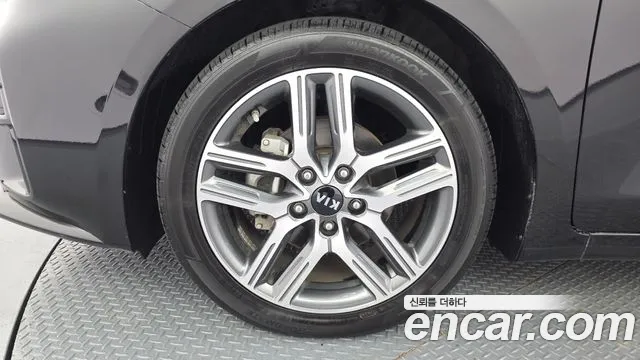 2020 Kia All New K3 Trendy Sold VIN KNAF141BELA869846 – photo 13