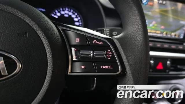2020 Kia All New K3 Trendy Sold VIN KNAF141BELA869846 – photo 20