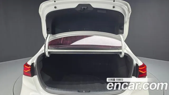 2020 Kia All New K3 Trendy Sold VIN KNAF141BELA877841 – rear exterior