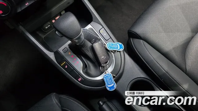 2020 Kia All New K3 Trendy Sold VIN KNAF141BELA877841 – interior seats