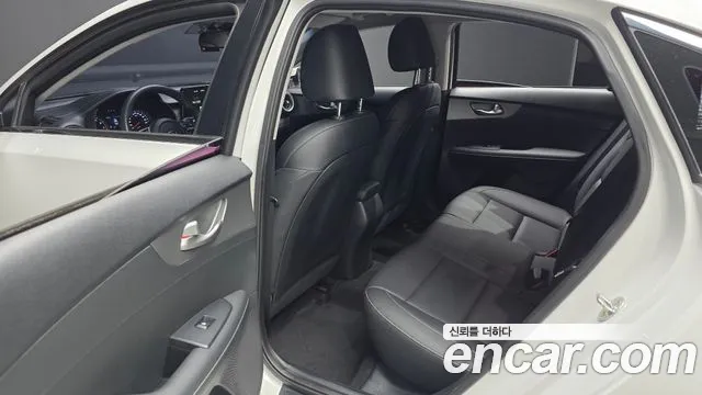 2020 Kia All New K3 Trendy Sold VIN KNAF141BELA877841 – exterior detail