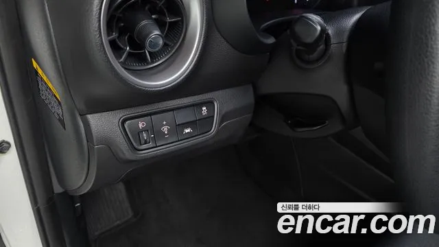 2020 Kia All New K3 Trendy Sold VIN KNAF141BELA877841 – trunk area