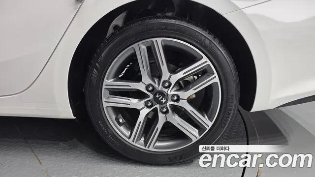 2020 Kia All New K3 Trendy Sold VIN KNAF141BELA877841 – odometer reading