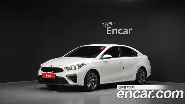 2020 Kia All New K3 Trendy Sold VIN KNAF141BELA877841 – photo 16