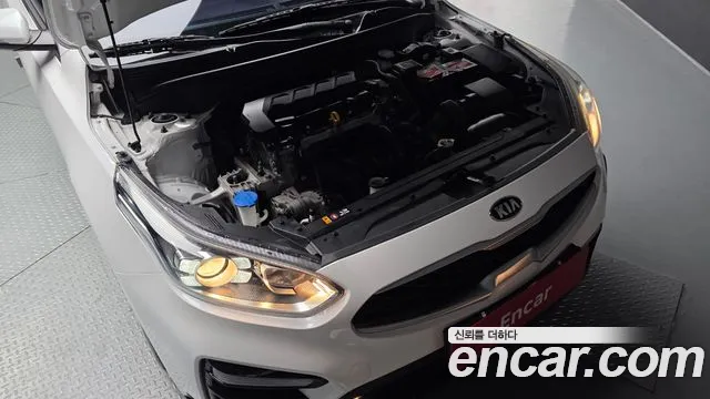 2020 Kia All New K3 Trendy Sold VIN KNAF141BELA877841 – photo 21