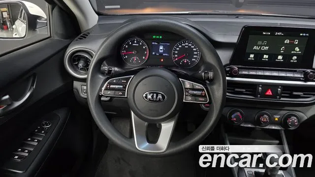 2020 Kia All New K3 Trendy Sold VIN KNAF141BELA877841 – photo 22