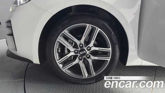 2020 Kia All New K3 Trendy Sold VIN KNAF141BELA877841 – photo 24