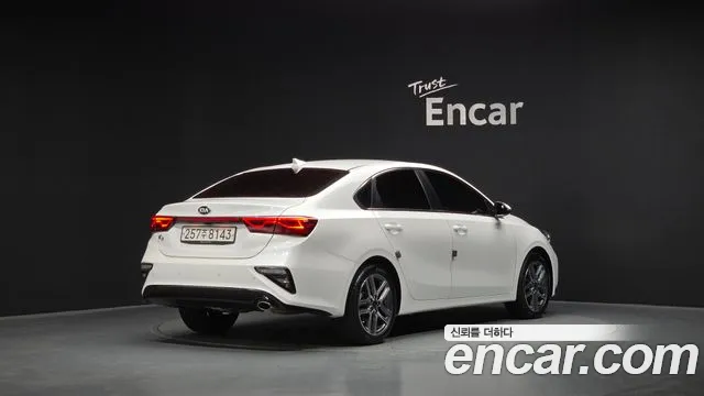 2020 Kia All New K3 Trendy Sold VIN KNAF141BELA877841 – photo 29