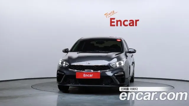 2020 Kia All New K3 Trendy VIN KNAF141BELA894376