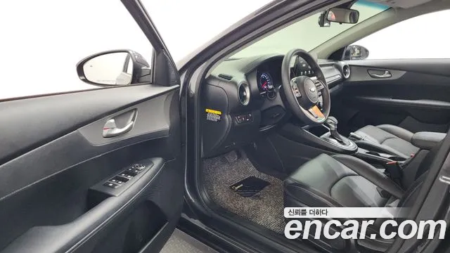 2020 Kia All New K3 Trendy Sold VIN KNAF141BELA894376 – dashboard