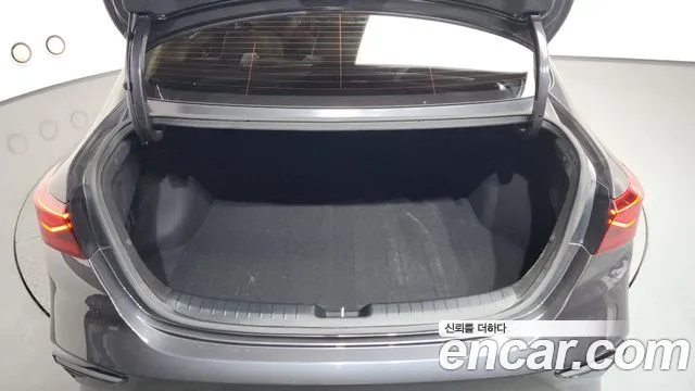 2020 Kia All New K3 Trendy Sold VIN KNAF141BELA894376 – photo 12