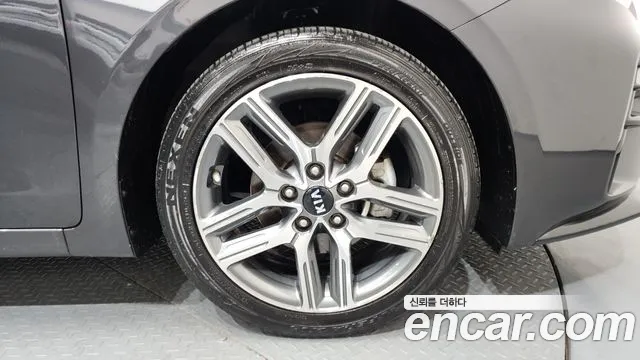 2020 Kia All New K3 Trendy Sold VIN KNAF141BELA894376 – photo 18