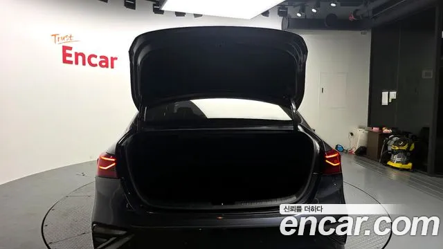 2020 Kia All New K3 Trendy Sold VIN KNAF141BELA896062 – front exterior