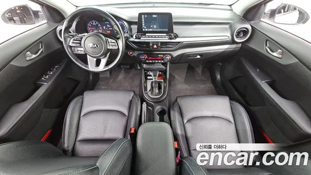 2021 Kia All New K3 Standard Sold VIN KNAF141BEMA094531 – front exterior