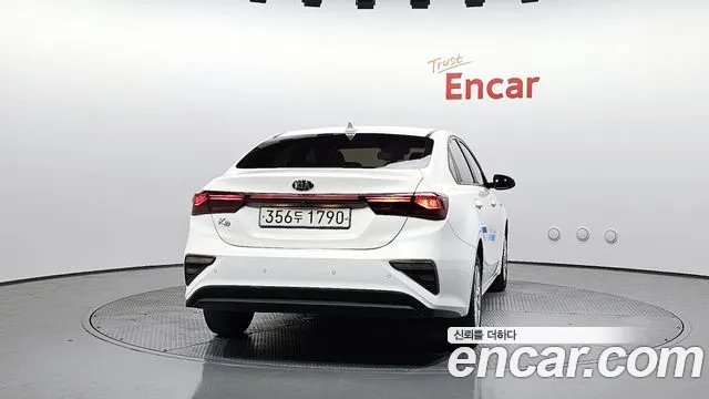 2021 Kia All New K3 Standard VIN KNAF141BEMA094531