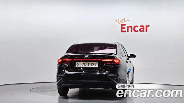 2021 Kia All New K3 Standard Sold VIN KNAF141BEMA101559 – front exterior