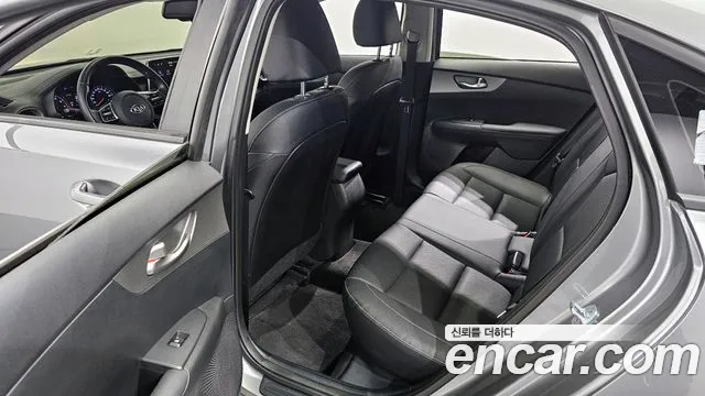 2021 Kia All New K3 Standard Sold VIN KNAF141BEMA106433 – front exterior