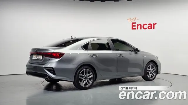 2021 Kia All New K3 Standard VIN KNAF141BEMA907296