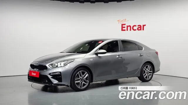 2021 Kia All New K3 Standard Sold VIN KNAF141BEMA907296 – interior seats