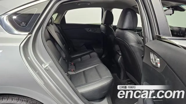 2021 Kia All New K3 Standard Sold VIN KNAF141BEMA907296 – exterior detail