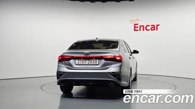 2021 Kia All New K3 Standard Sold VIN KNAF141BEMA907296 – photo 14