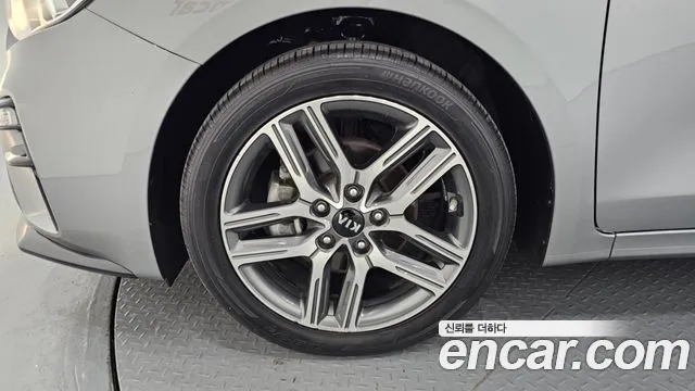 2021 Kia All New K3 Standard Sold VIN KNAF141BEMA907296 – photo 17