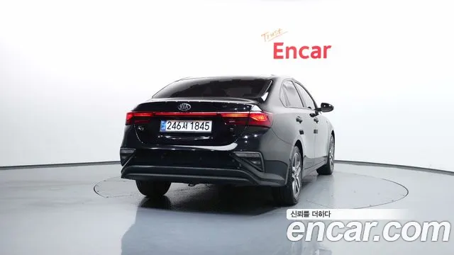 2021 Kia All New K3 Standard VIN KNAF141BEMA908907