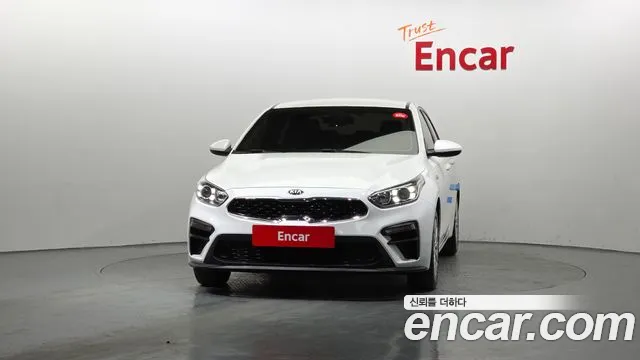 2021 Kia All New K3 Standard Sold VIN KNAF141BEMA910985 – exterior detail