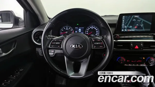 2021 Kia All New K3 Standard Sold VIN KNAF141BEMA910985 – trunk area