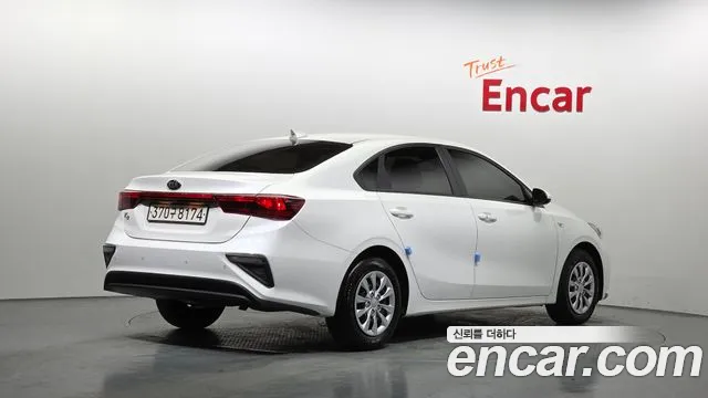 2021 Kia All New K3 Standard Sold VIN KNAF141BEMA910985 – photo 14