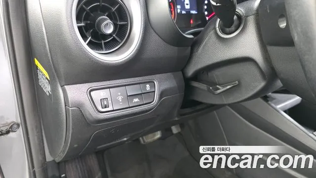 2021 Kia All New K3 Standard Sold VIN KNAF141BEMA911580 – front exterior