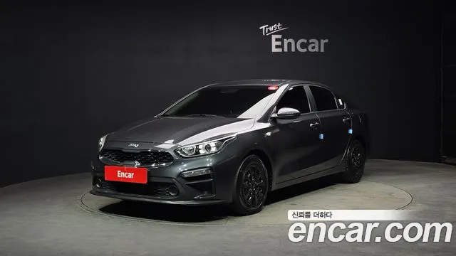 2021 Kia All New K3 Standard Sold VIN KNAF141BEMA916188 – front exterior